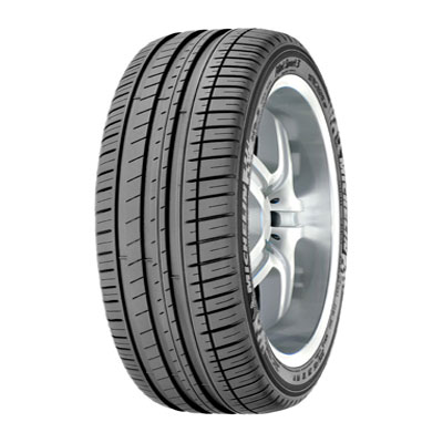 Michelin Pilot Sport 3 - Sommardck