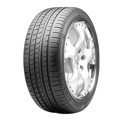 Pirelli PZero Rosso - Sommard�ck